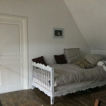 Maison De Sandrine Jumeauville Экстерьер фото