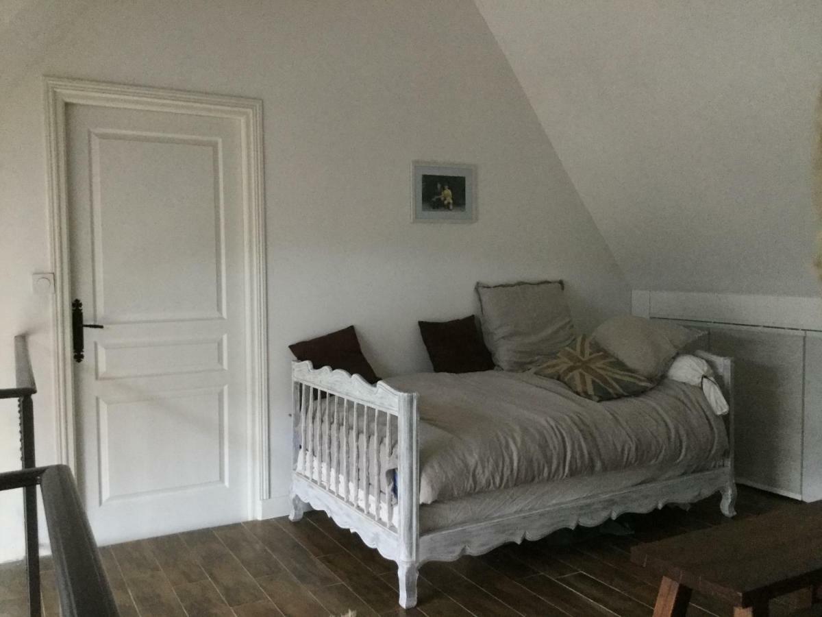 Maison De Sandrine Jumeauville Экстерьер фото
