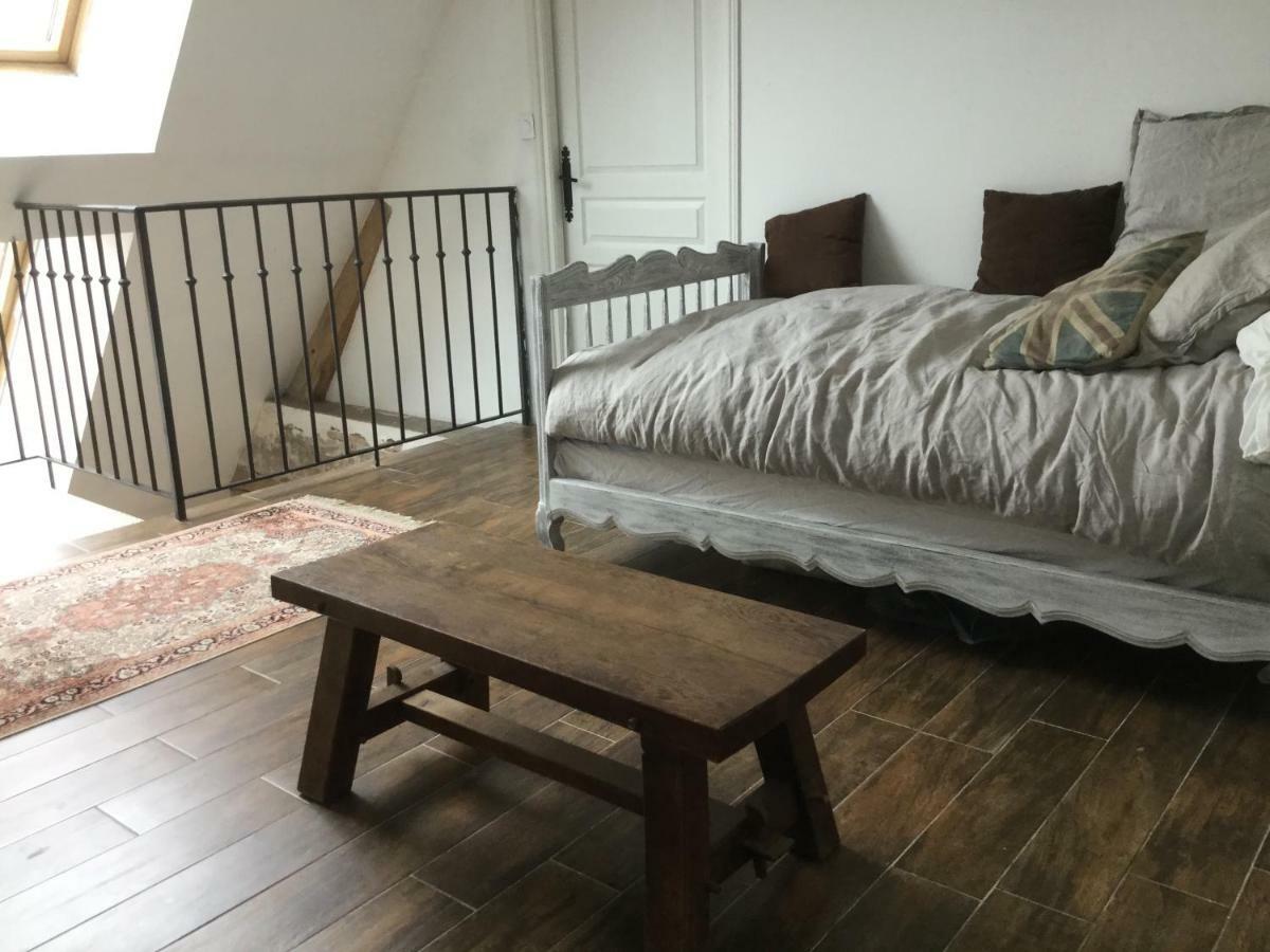 Maison De Sandrine Jumeauville Экстерьер фото